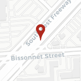 Map of Venue Location.