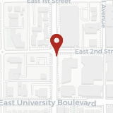 Map of Venue Location.