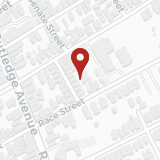 Map of Venue Location.