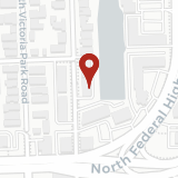 Map of Venue Location.