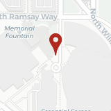 Map of Venue Location.