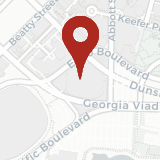 Map of Venue Location.