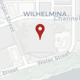 Map of Venue Location.