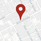 Map of Venue Location.