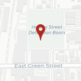 Map of Venue Location.