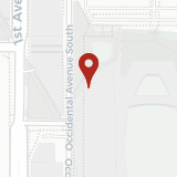 Map of Venue Location.