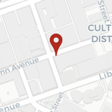 Map of Venue Location.