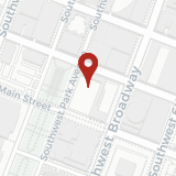 Map of Venue Location.