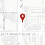 Map of Venue Location.