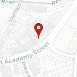 Map of Venue Location.