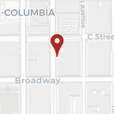 Map of Venue Location.