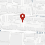 Map of Venue Location.