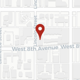 Map of Venue Location.