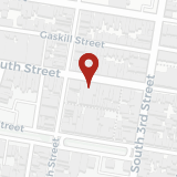 Map of Venue Location.