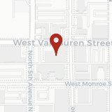 Map of Venue Location.