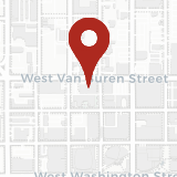 Map of Venue Location.