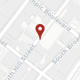 Map of Venue Location.