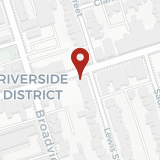 Map of Venue Location.