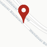 Map of Venue Location.