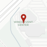 Map of Venue Location.