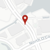 Map of Venue Location.