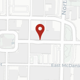 Map of Venue Location.