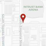 Map of Venue Location.