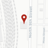 Map of Venue Location.