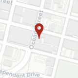 Map of Venue Location.