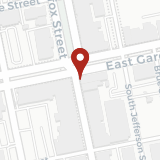 Map of Venue Location.