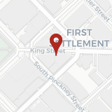 Map of Venue Location.