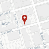 Map of Venue Location.