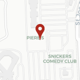 Map of Venue Location.