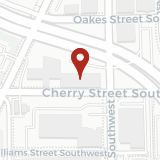 Map of Venue Location.