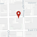 Map of Venue Location.