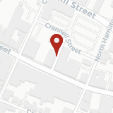 Map of Venue Location.