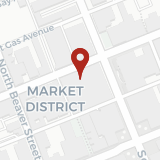 Map of Venue Location.