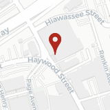 Map of Venue Location.