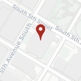 Map of Venue Location.